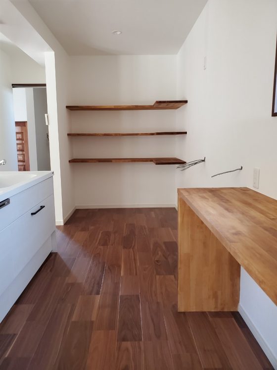 自宅リノベーション Dk Design